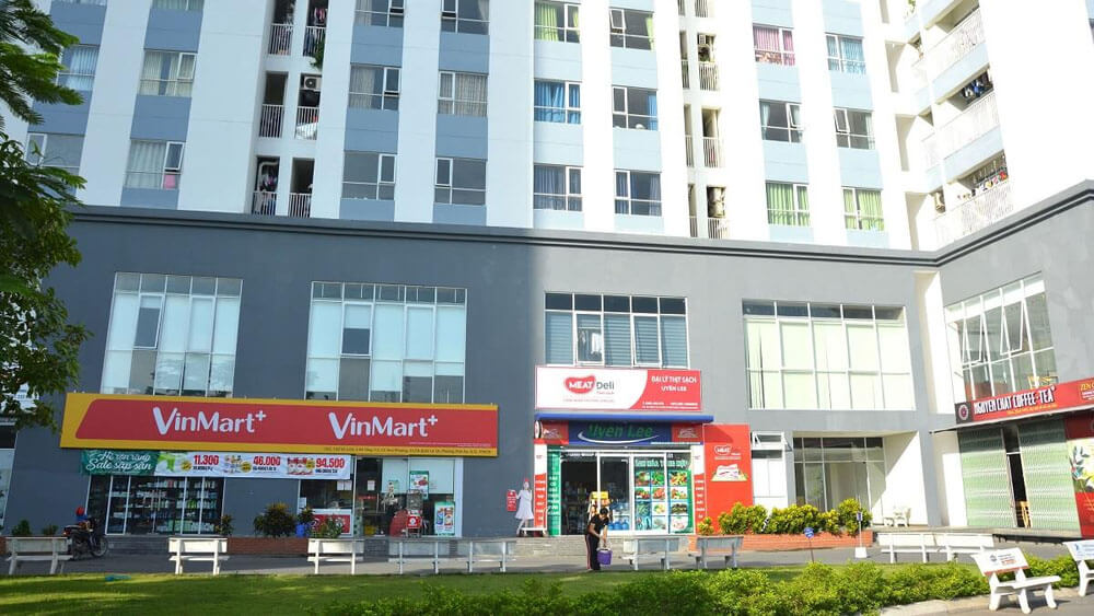 Shophouse khối đế chung cư TP.HCM: Sau thời gian dài bỏ trống, thị trường đang đổi chiều?