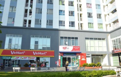 Shophouse khối đế chung cư TP.HCM: Sau thời gian dài bỏ trống, thị trường đang đổi chiều?